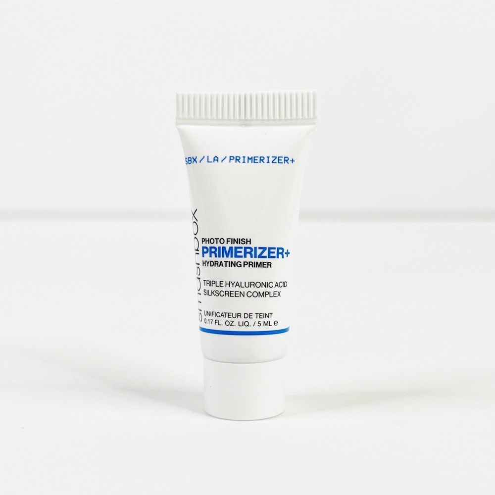 ** 5/$25 ** Smashbox Photo Finish Primerizer+ Hydrating Primer Mini Size